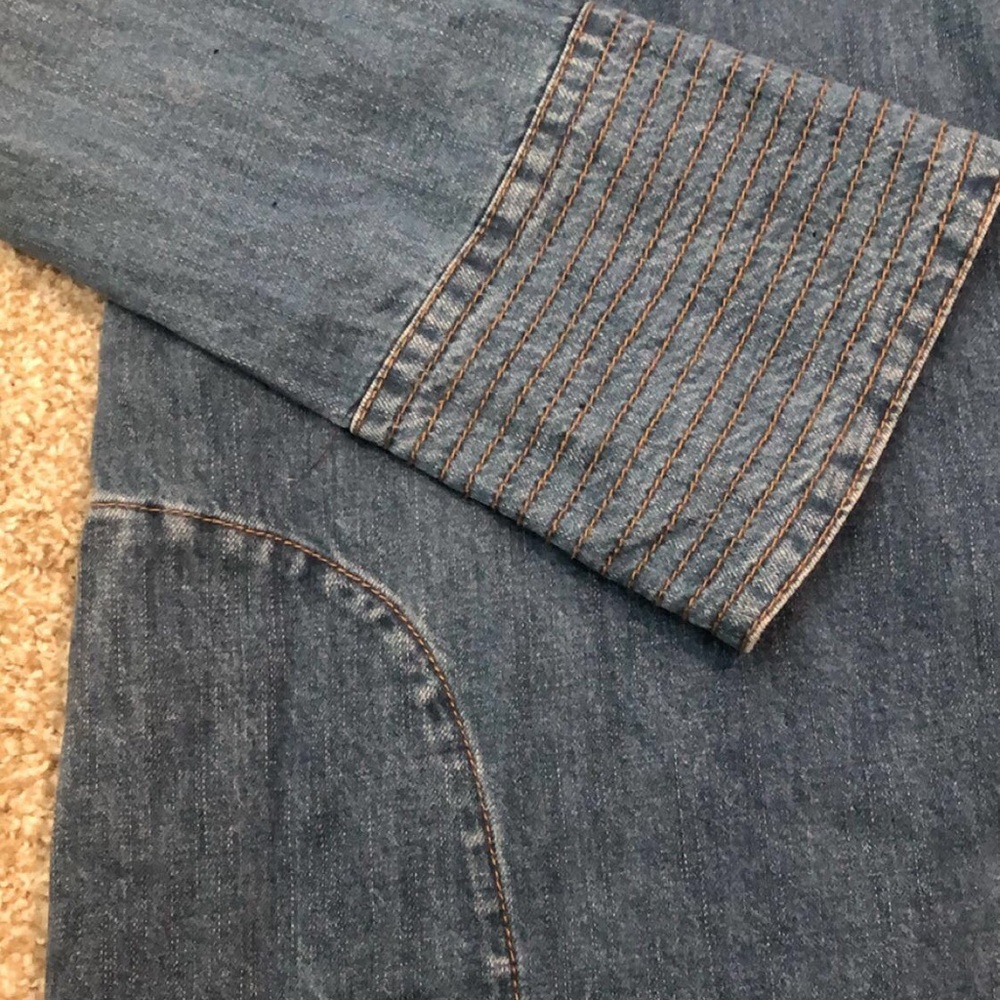 Free People Denim Tunic - Picture 5 of 8